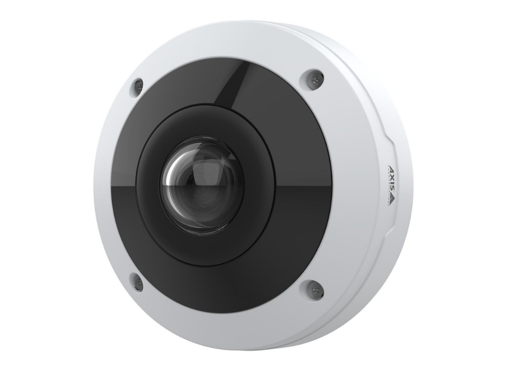 AXIS M4318-PLVE 12MP Panoramic Camera Security Camera Axis