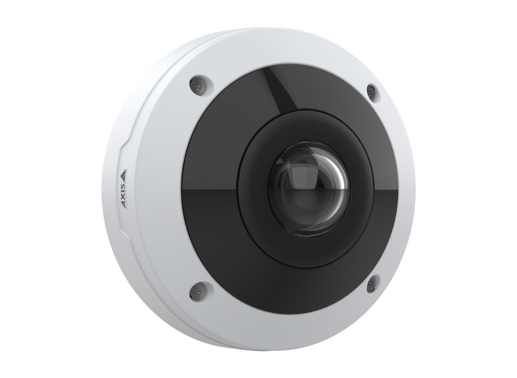 AXIS M4318-PLVE 12MP Panoramic Camera Security Camera Axis