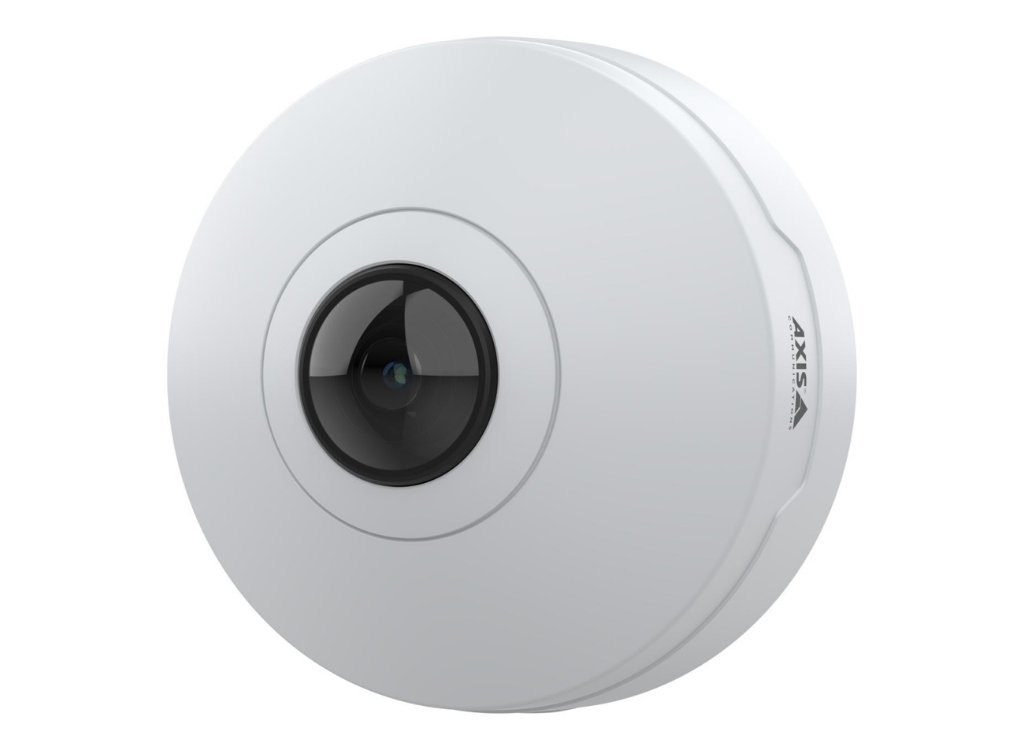 AXIS M4327-P 6 MP Indoor Fisheye With Deep Learning Panoramic Camera Security Camera Axis