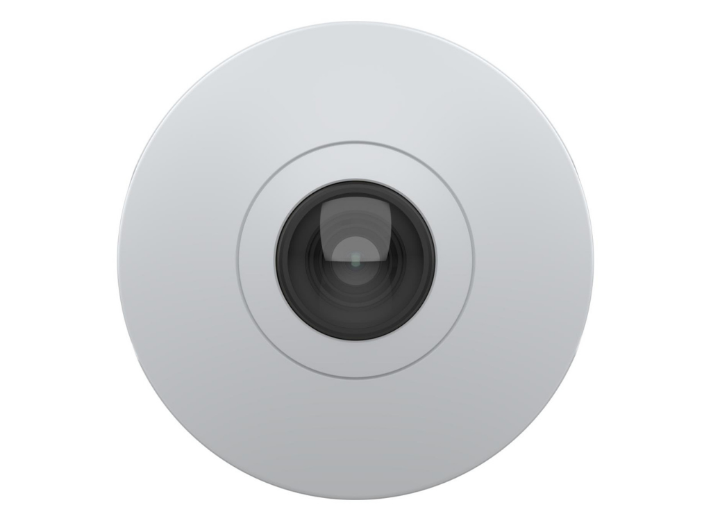 AXIS M4327-P 6 MP Indoor Fisheye With Deep Learning Panoramic Camera Security Camera Axis