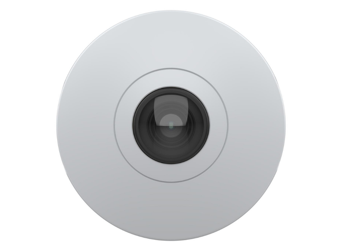 AXIS M4327-P 6 MP Indoor Fisheye With Deep Learning Panoramic Camera Security Camera Axis
