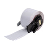 Brady Metallised Matte Gray Polyester Labels for M610, M611, BMP61, M710 and BMP71 | M6-20-428