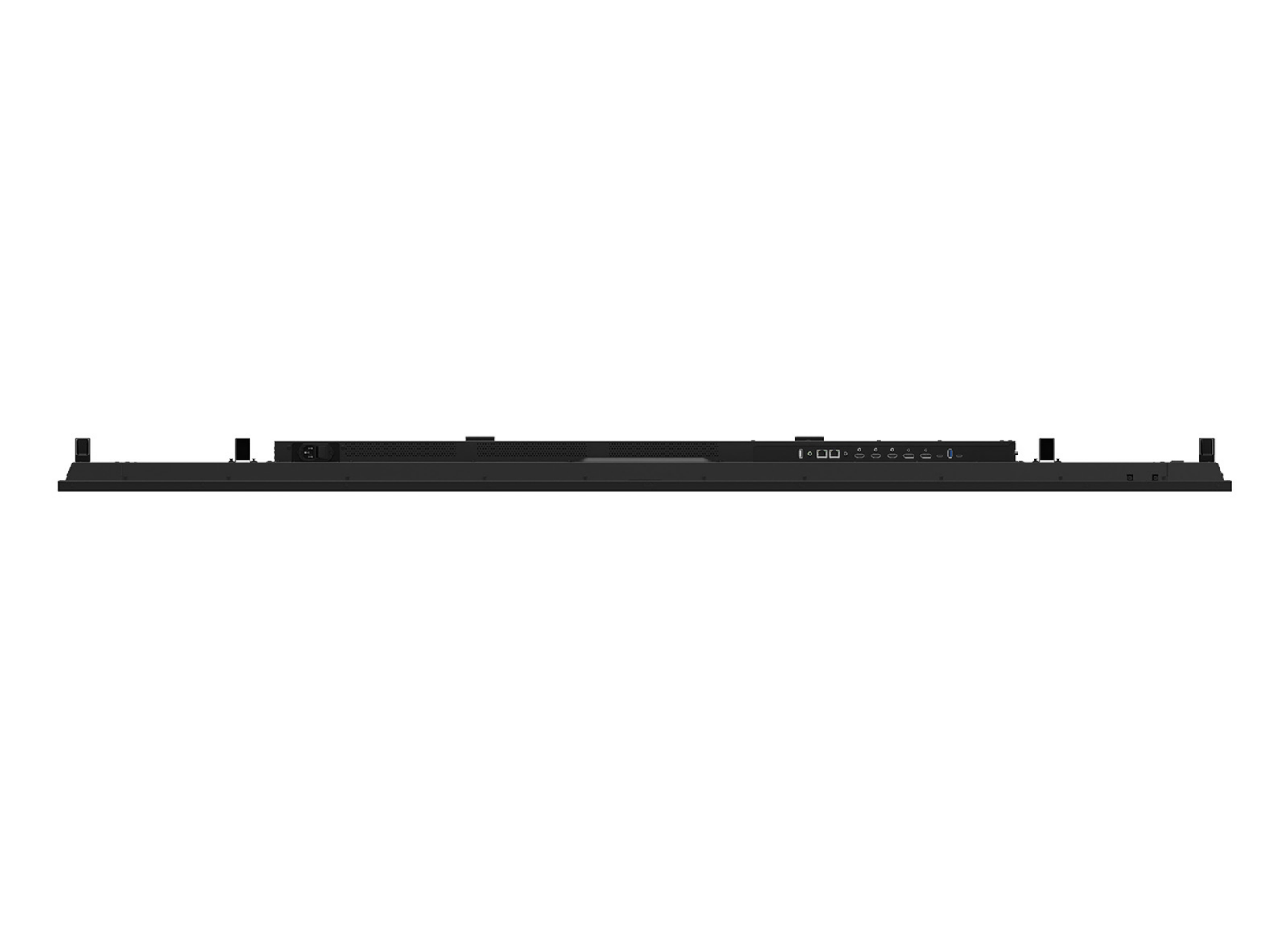 Sharp MultiSync® M862 LCD 86" 4K UHD Message Large Format Display Digital Signage Display NEC