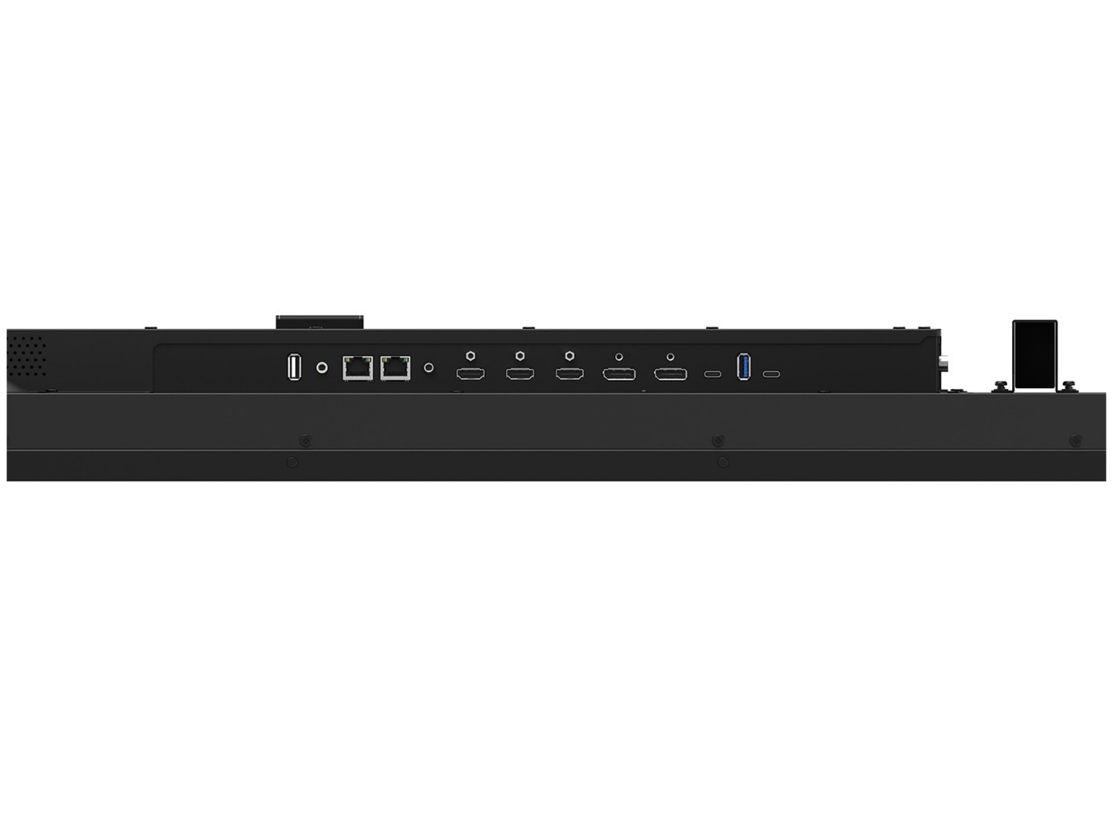Sharp MultiSync® M862 LCD 86" 4K UHD Message Large Format Display Digital Signage Display NEC