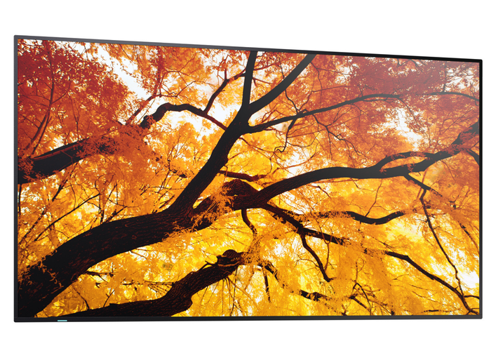 Sharp MultiSync® M862 LCD 86" 4K UHD Message Large Format Display Digital Signage Display NEC