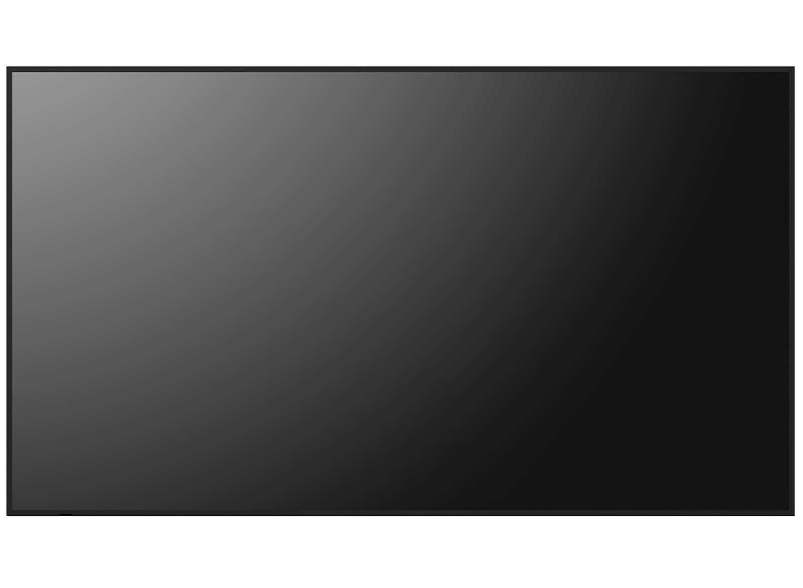 Sharp MultiSync® M862 LCD 86" 4K UHD Message Large Format Display Digital Signage Display NEC