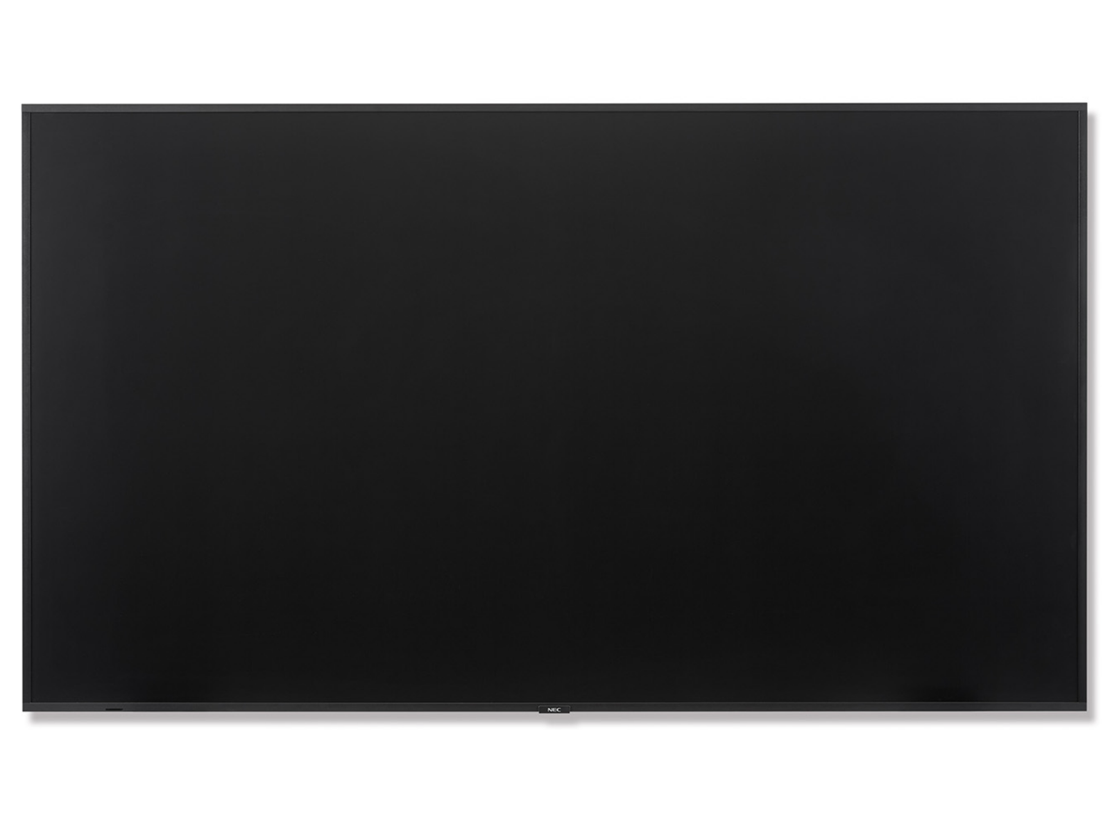 Sharp MultiSync® M862 LCD 86" 4K UHD Message Large Format Display Digital Signage Display NEC