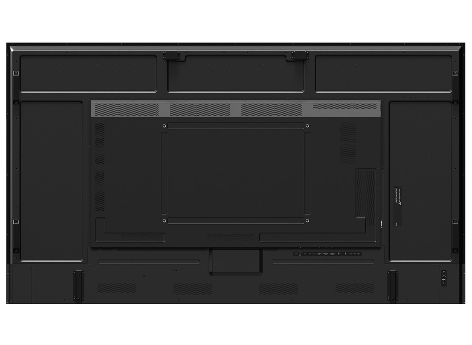 Sharp MultiSync® M862 LCD 86" 4K UHD Message Large Format Display Digital Signage Display NEC