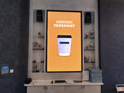 Moove SMB75UHD4 – 75" 4K Large Format Commercial Display Digital Signage Display ScreenMoove