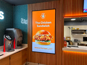 Moove SMB75UHD4 – 75" 4K Large Format Commercial Display Digital Signage Display ScreenMoove