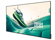 Moove SMB75UHD4 – 75" 4K Large Format Commercial Display Digital Signage Display ScreenMoove