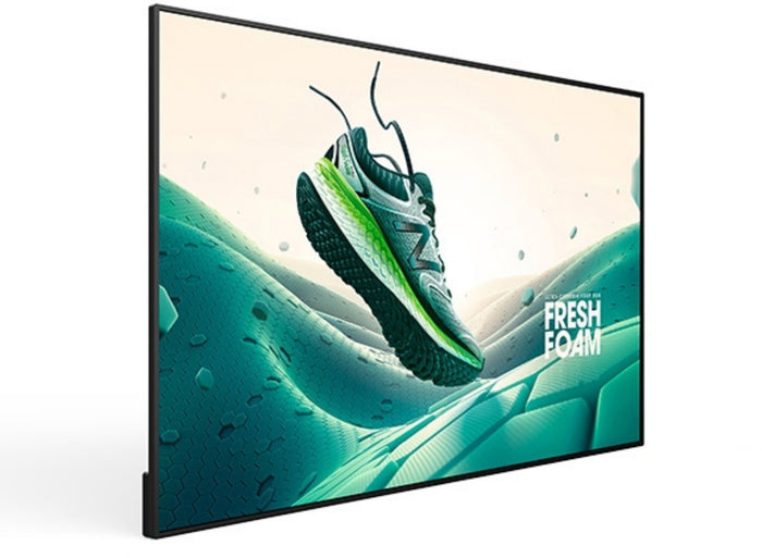 Moove SMB75UHD4 – 75" 4K Large Format Commercial Display Digital Signage Display ScreenMoove