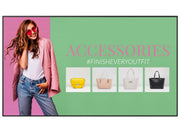 Moove SMB75UHD4 – 75" 4K Large Format Commercial Display Digital Signage Display ScreenMoove