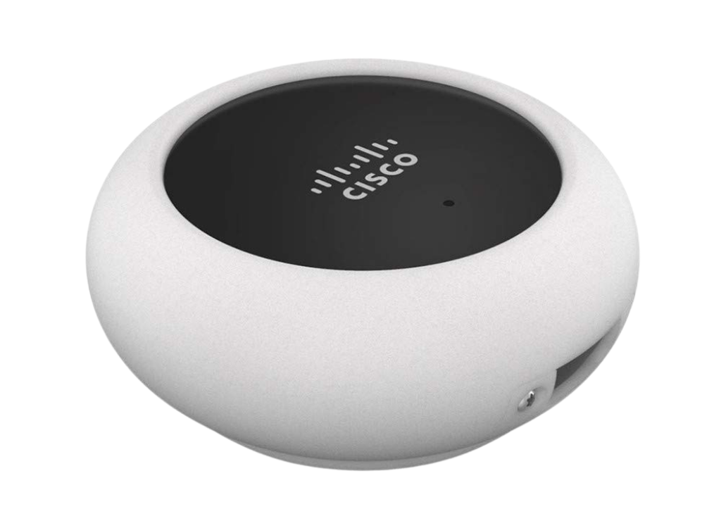 Cisco Meraki PoE Injector - 12 V DC, 24 V AC Input - 54 V DC, 430 mA Output | MA-PWR-MV-LV Adapter / Converter Cisco