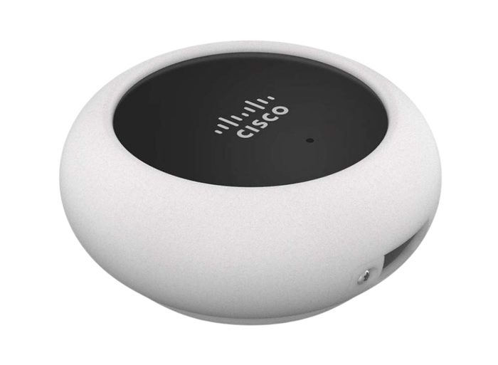 Cisco Meraki PoE Injector - 12 V DC, 24 V AC Input - 54 V DC, 430 mA Output | MA-PWR-MV-LV Adapter / Converter Cisco