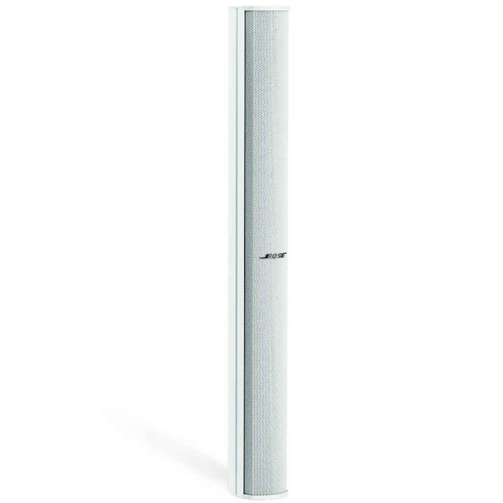 BOSE MA12EX Modular Column Array Loudspeaker Speaker BOSE White