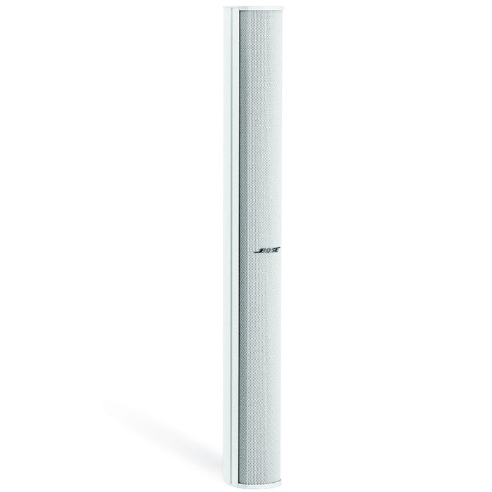 BOSE MA12EX Modular Column Array Loudspeaker Loudspeaker BOSE White