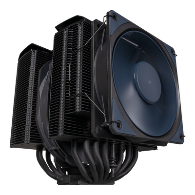Cooler Master MAM-D8PN-318PK-R1 Master Air MA824 Stealth Fans & Cooling Cooler Master
