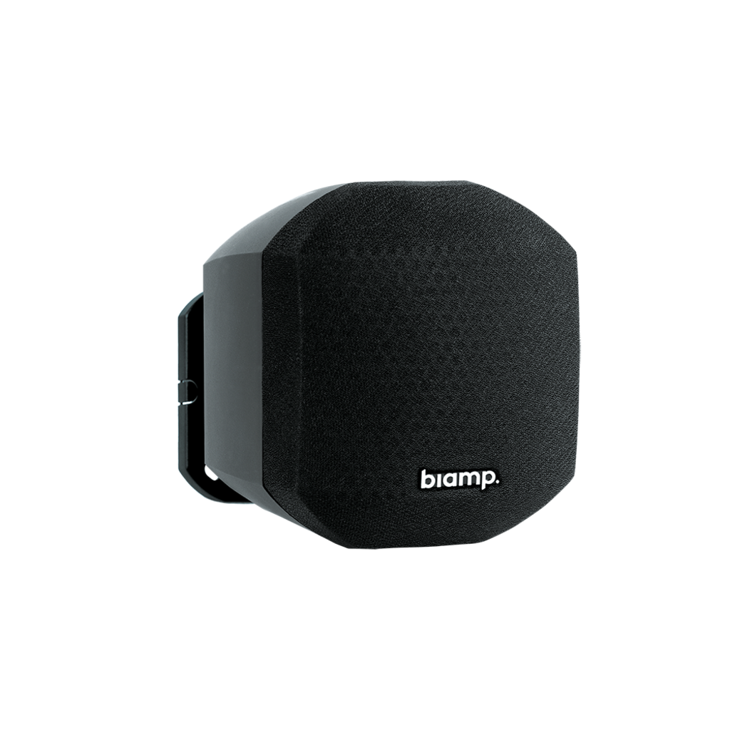 BIAMP Desono MASK2-BL 2.5" Surface-mount Loudspeaker Speaker BIAMP