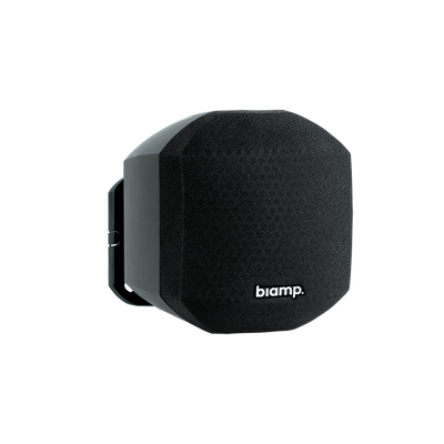 BIAMP Desono MASK2-BL 2.5" Surface-mount Loudspeaker Loudspeaker BIAMP