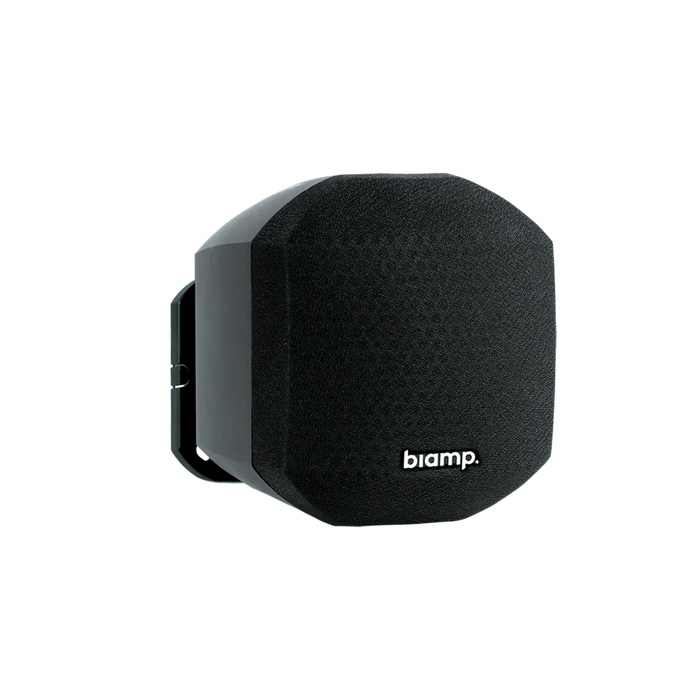 BIAMP Desono MASK2-BL 2.5" Surface-mount Loudspeaker Loudspeaker BIAMP