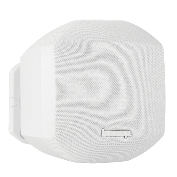 BIAMP MASK2-W Surface Mount Loudspeaker Pair in White | 911.0636.900 Speaker BIAMP