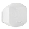 BIAMP MASK2-W Surface Mount Loudspeaker Pair in White | 911.0636.900