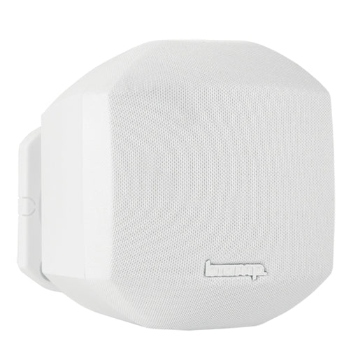 BIAMP MASK2-W Surface Mount Loudspeaker Pair in White | 911.0636.900 Loudspeaker BIAMP