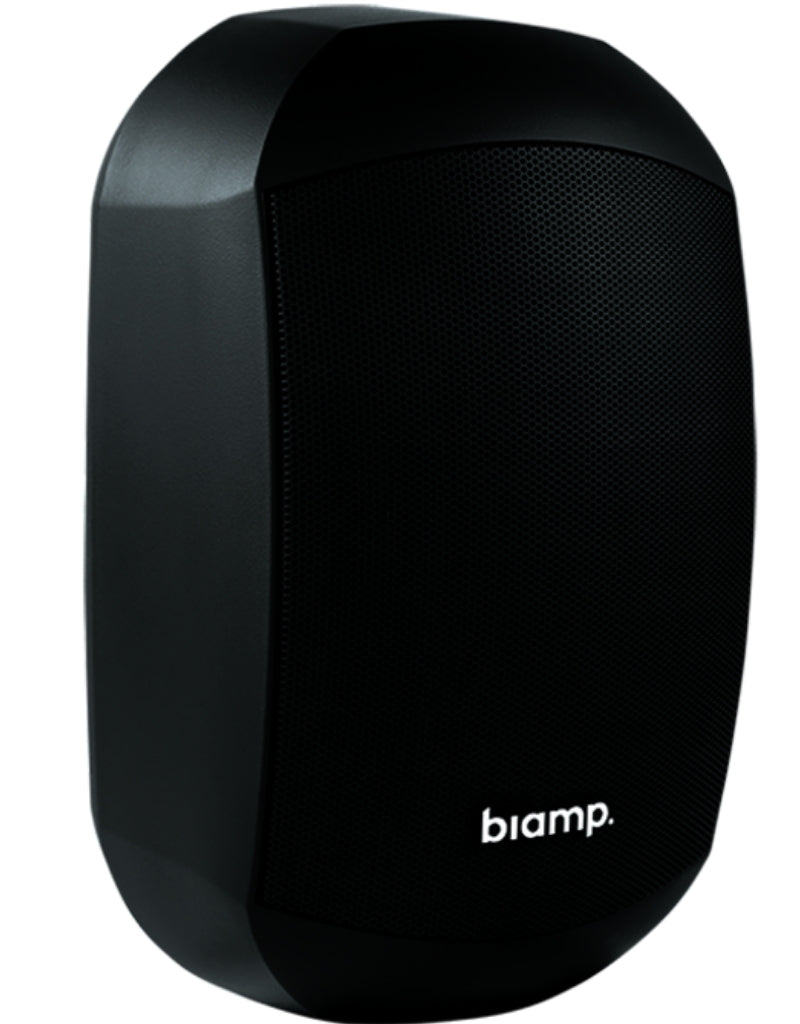 BIAMP MASK4CT-BL Two-Way 4.25" Surface Mount Loudspeaker Speaker BIAMP