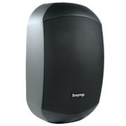 BIAMP MASK6CT Two-Way 6.5" Surface Mount Loudspeaker Speaker BIAMP Black