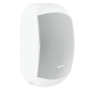 BIAMP MASK6CT Two-Way 6.5" Surface Mount Loudspeaker Speaker BIAMP White