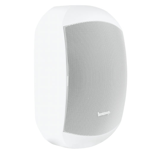BIAMP MASK6CT Two-Way 6.5" Surface Mount Loudspeaker BIAMP Speaker BIAMP White