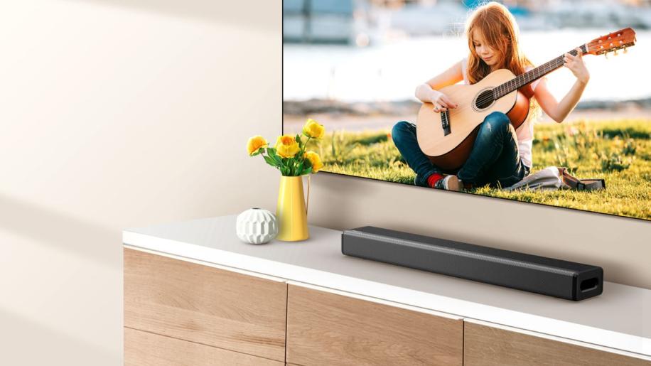 Hisense HS214 2.1CH All-In-One Soundbar