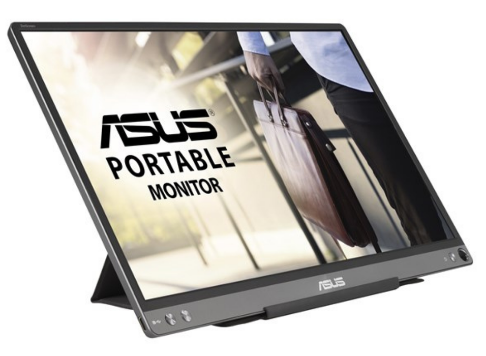 ASUS ZenScreen MB16ACE 15.6" 70Hz 5ms Full HD Portable USB Monitor