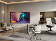 Yealink MB75PRO-A02 Pro 75" 4K Ultra HD All-In-One Interactive Meeting Board Interactive Touchscreen Display Yealink
