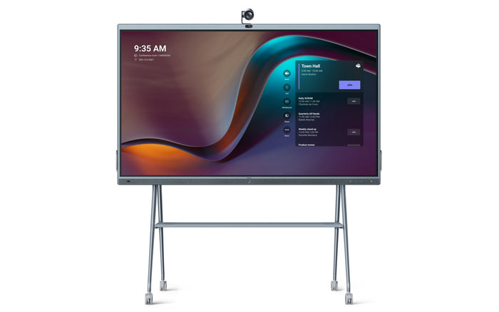 Yealink MB86 Meetingboard 86" For Teams Or Zoom Interactive Touchscreen Display Yealink