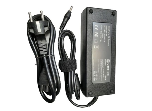 CoreParts 125W Panasonic Laptop Charger 15.6V 8A 5.5x2.5mm EU Power Adapters & Inverters CoreParts