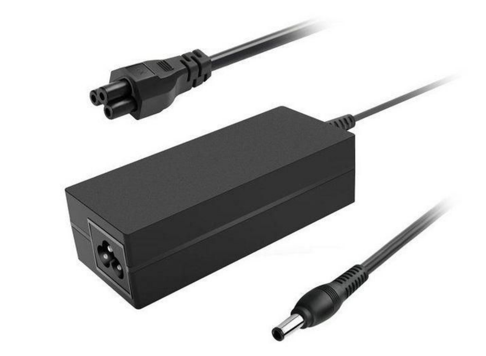 CoreParts 90W Laptop Charger 19V 4.74A 5.5x2.5mm EU Plug Power Adapters & Inverters CoreParts