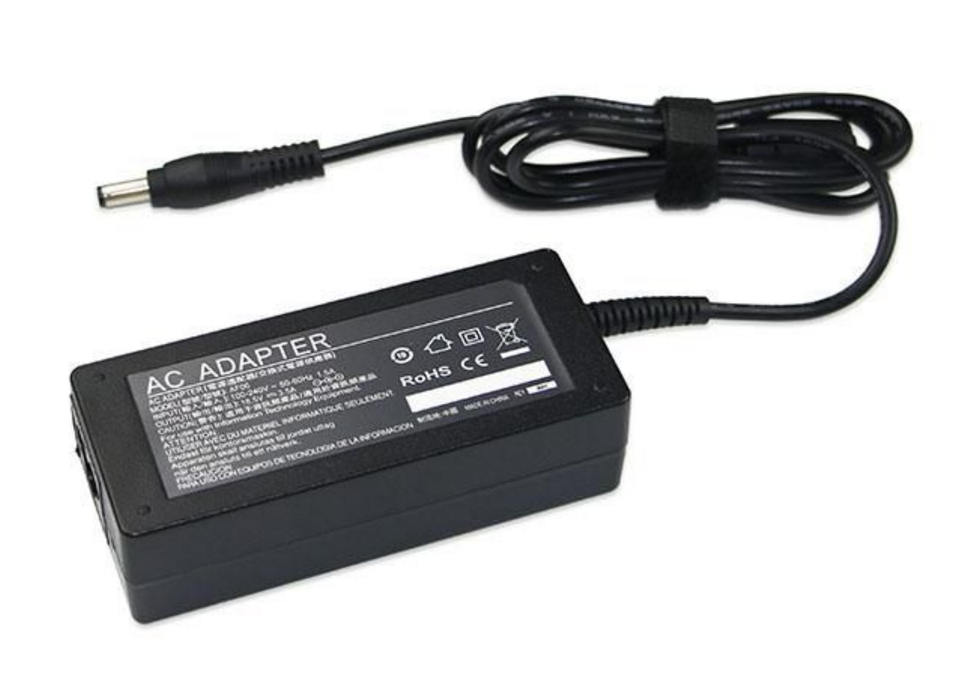 CoreParts 65W Power Adapter 20V 3.25A 5.5x2.5 + EU Cord Power Adapters & Inverters CoreParts