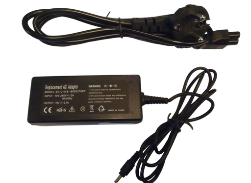 CoreParts 40W Power Adapter for Samsung 19V 2.1A EU Plug Power Adapters & Inverters CoreParts