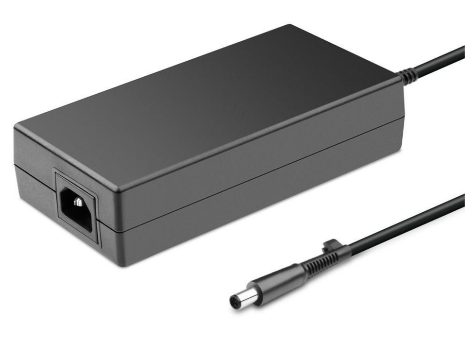 CoreParts 180W Dell Laptop Charger 19.5V 9.23A 7.4x5.0mm EU Power Adapters & Inverters CoreParts