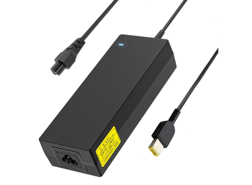 CoreParts Lenovo 135W 20V 6.75A Square Tip AC Adapter + EU Power Cord Power Adapters & Inverters CoreParts