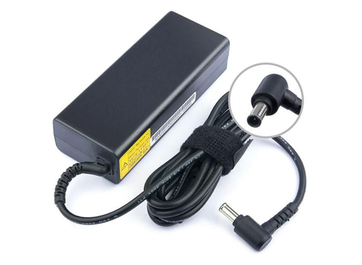 CoreParts Sony Laptop Charger 76W 19.5V 3.9A 6.5x4.4mm EU Cord | MBA1343 Power Adapters & Inverters CoreParts
