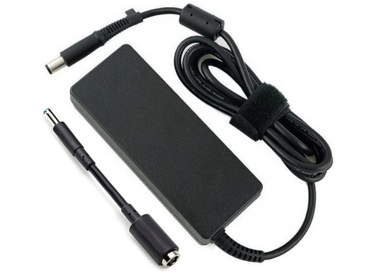 CoreParts 90W Charger for HP 19V 4.74A (7.4x5.0mm) EU + Adapter ...