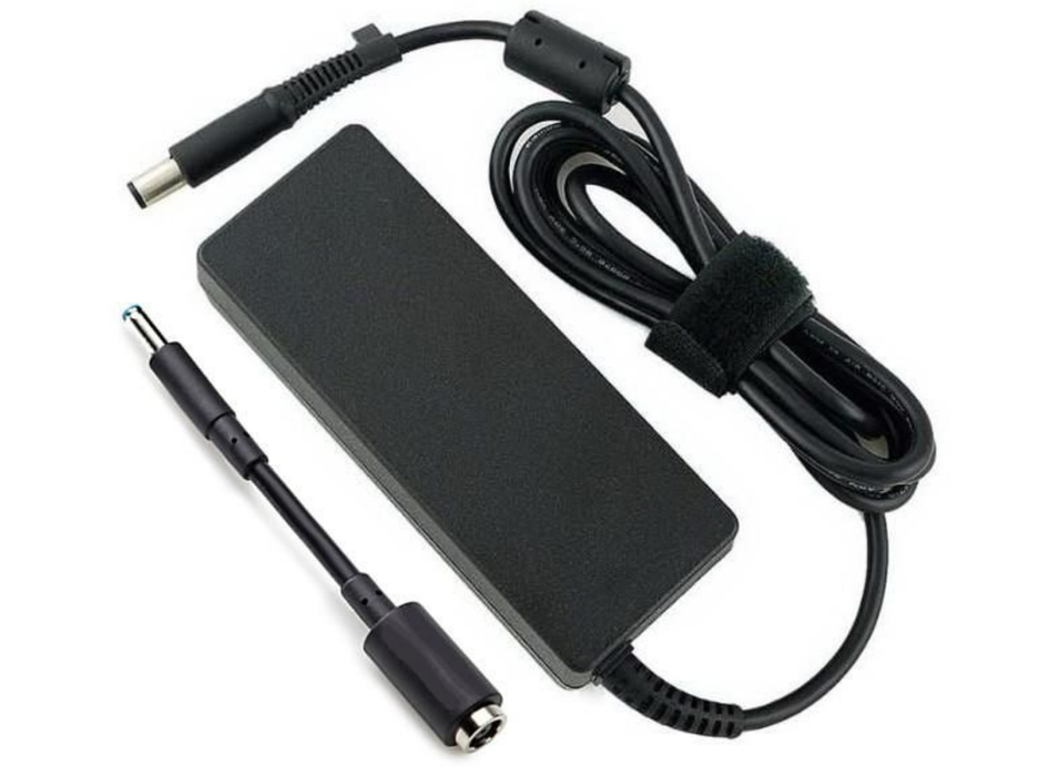 CoreParts 90W Charger for HP 19V 4.74A (7.4x5.0mm) EU + Adapter Power Adapters & Inverters CoreParts