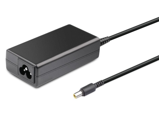 CoreParts 65W 20V 3.25A Charger for Lenovo 7.9x5.5mm + EU Cord Power Adapters & Inverters CoreParts