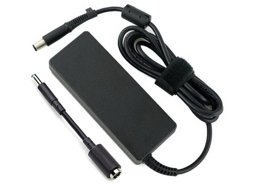 CoreParts HP 65W 18.5V 3.5A AC Adapter 7.4x5.0mm + EU Cord Power Adapters & Inverters CoreParts