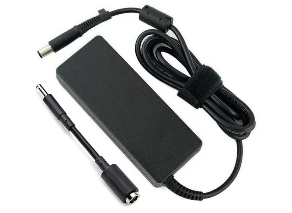 CoreParts HP 65W 18.5V 3.5A AC Adapter 7.4x5.0mm + EU Cord Power Adapters & Inverters CoreParts