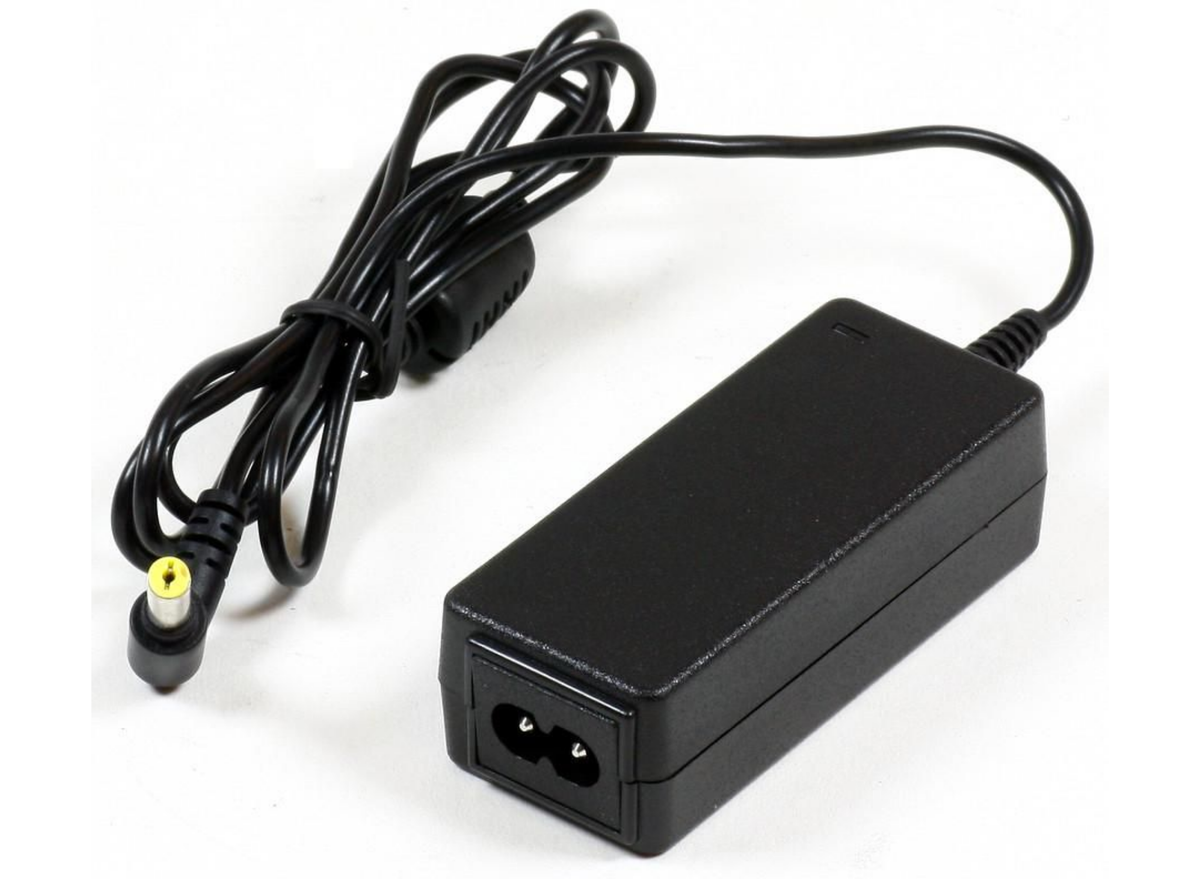 CoreParts 40W 19V 2.1A Power Adapter for Acer with EU Power Cord ...