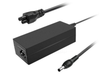 CoreParts 65W 19V 3.42A AC Adapter for Toshiba + EU Cord (5.5x2.5) Power Adapters & Inverters CoreParts
